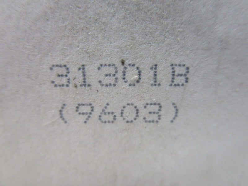 ELECTROSWITCH 31301B 9603 NSMP