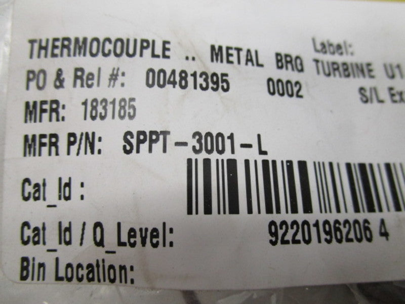 EDL SPPT-3001-L NSMP