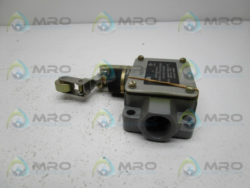 MCGILL 1503-0800 SNAP SWITCH  NSMP