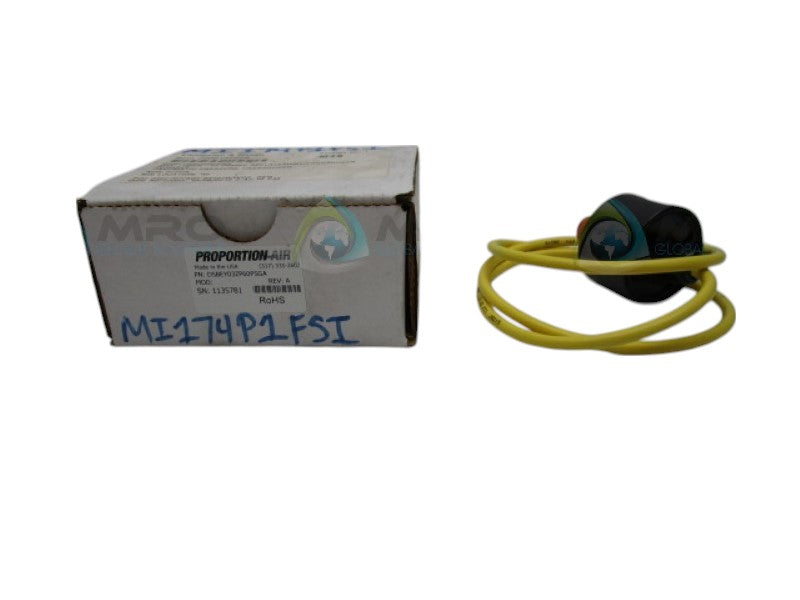 PROPORTION AIR DSBEY03ZP60PSGA TRANSDUCER  NSMP