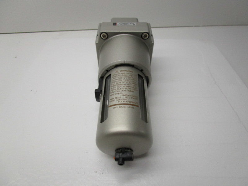 SMC NAF5000-N10 MODULAR FILTER 1.0MPA NSNP