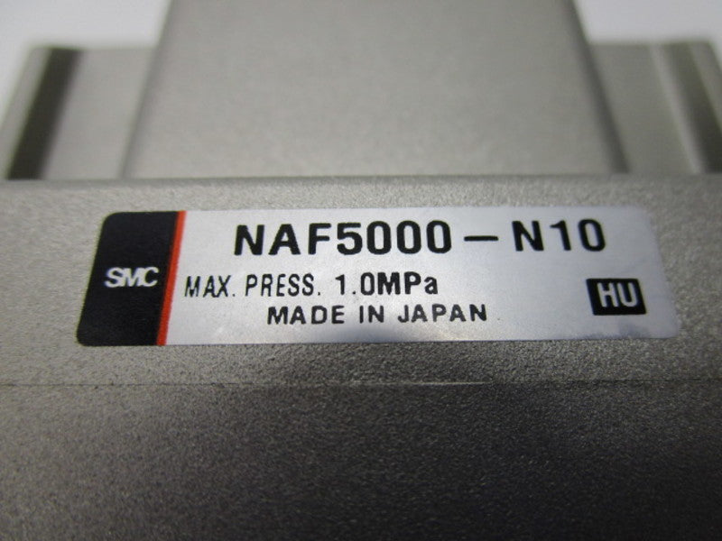 SMC NAF5000-N10 MODULAR FILTER 1.0MPA NSNP