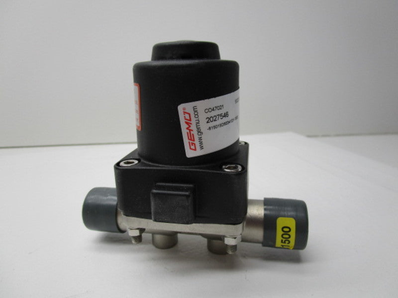 GEMU 615015D6034121-1500  NSMP