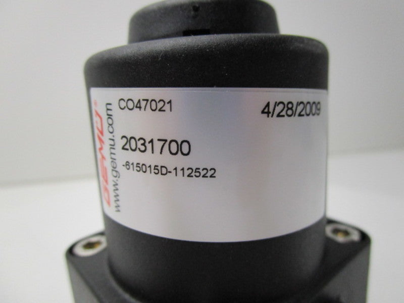 GEMU 615015D-112522  NSMP