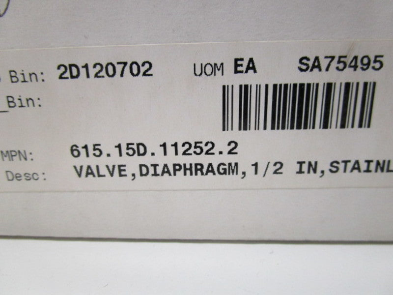 GEMU 615015D-112522  NSMP