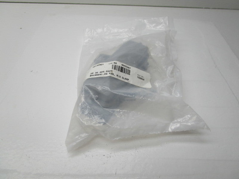 HARTING 09300240302 BULKHEAD W/O CLAMP  NSMP