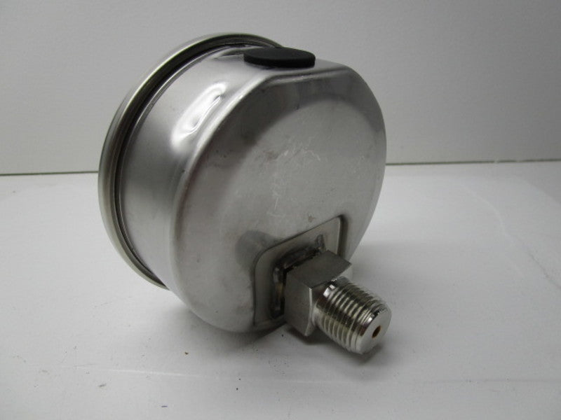 WIKA 9737200 PRESSURE GAUGE 0-600 PSIG  NSMP