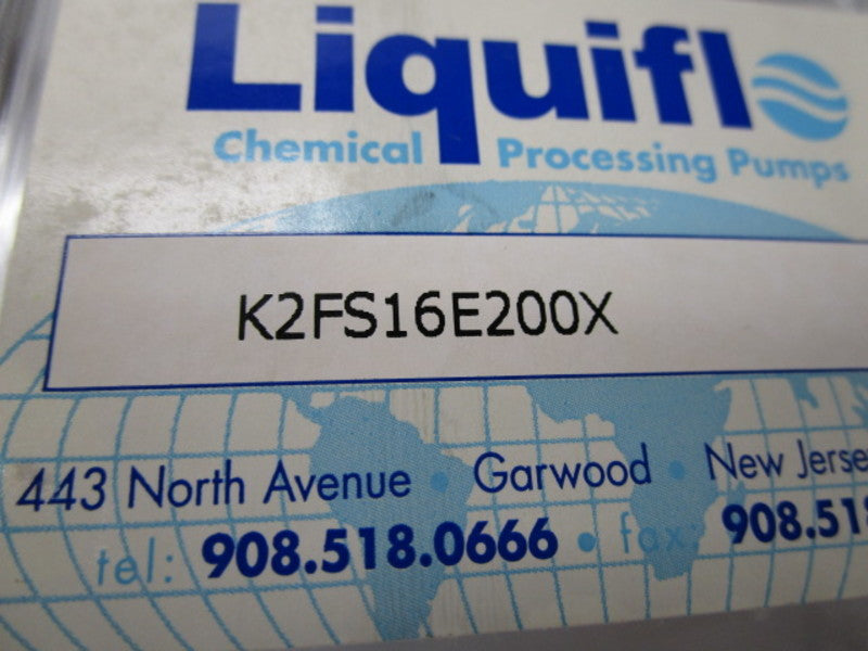 LIQUIFL K2FS16E200X REPAIR KIT  NSMP