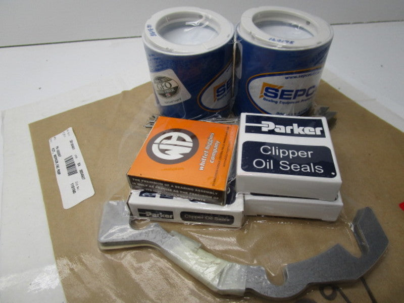 INDUSTRIAL MRO PU-20297 VACUUM PUMP REPAIR KIT * NEW IN ORIGINAL PACKAGE *