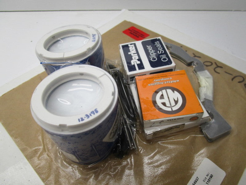 INDUSTRIAL MRO PU-20297 VACUUM PUMP REPAIR KIT * NEW IN ORIGINAL PACKAGE *
