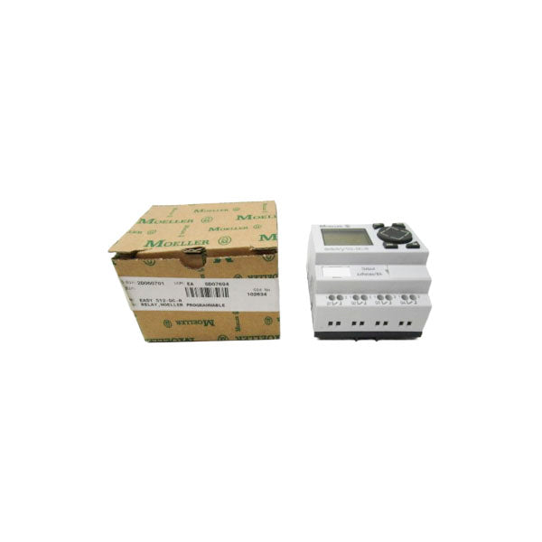 MOELLER EASY512-DC-R 24VDC NSMP