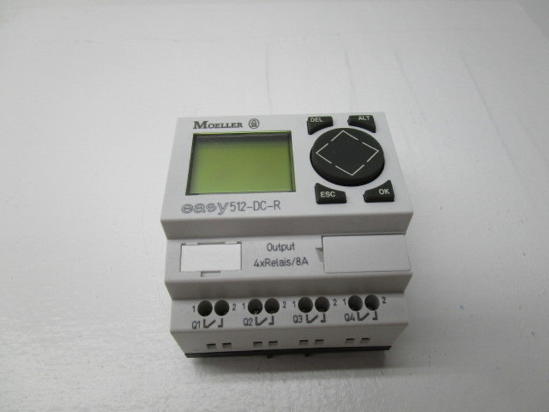 MOELLER EASY512-DC-R 24VDC NSMP