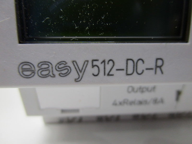 MOELLER EASY512-DC-R 24VDC NSMP