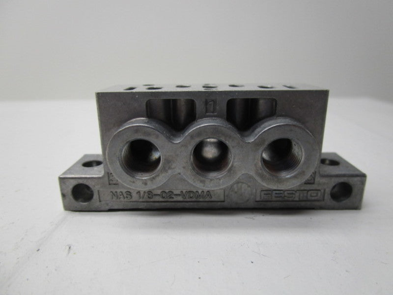 FESTO NAS-1/8-02-VDMA NSMP