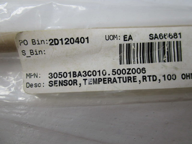 SENSOR 30501BA3C010.500Z006  NSMP