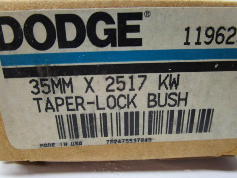 DODGE 2517X35MM 119625 NSMP