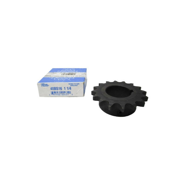 MARTIN 40BS16 1-1/4" NSMP