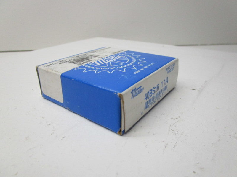 MARTIN 40BS16 1-1/4" NSFS