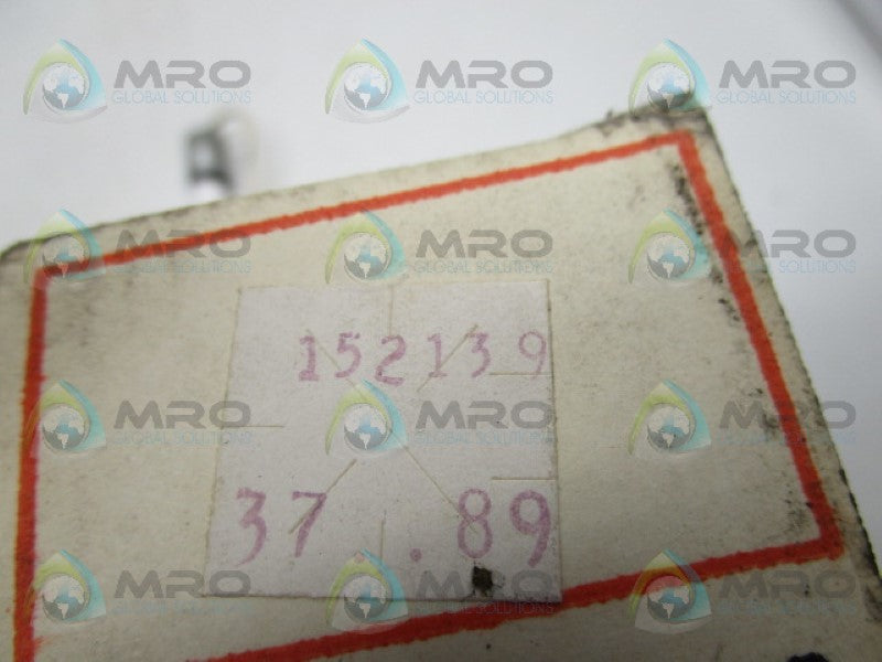 LEEDS & NORTHRUP 152139 TEMPERATURE COMPENSATOR  NSMP