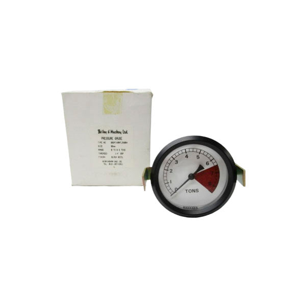 BAILEY & MACKEY 80GP140NFLSK004 0-8.5TONS NSMP