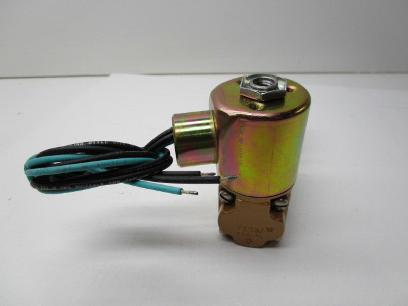 VERSA VSG-3331-U-3-A120 38VDC 40-175PSI NSNP