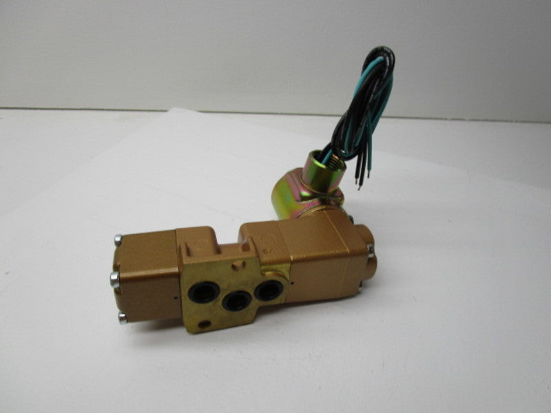 VERSA VSG-3331-U-3-A120 38VDC 40-175PSI NSNP
