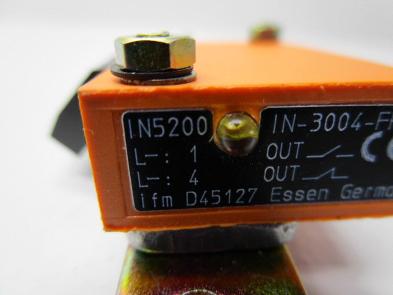 IFM EFECTOR IN5200 NSNP