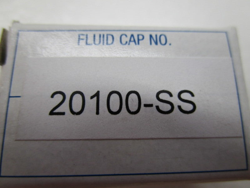 SPRAYING SYSTEM 20100-SS NSMP