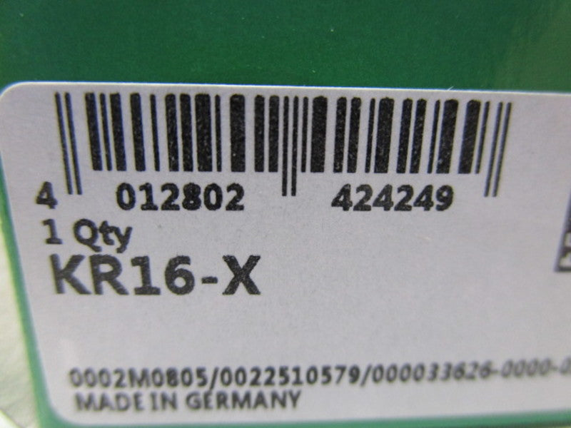 INA KR16-X NSMP