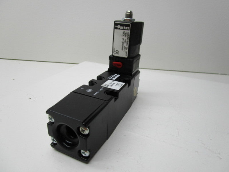 PARKER 19114MS 110V NSNP
