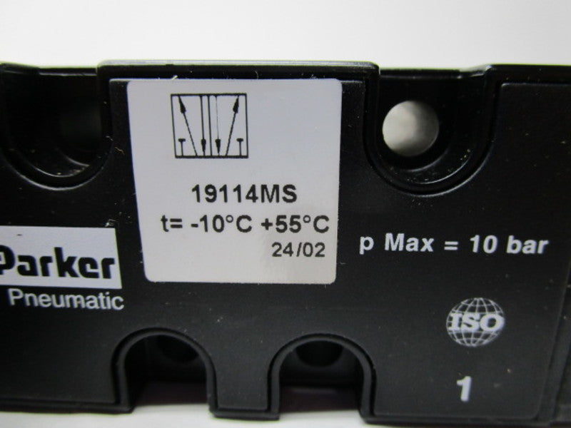 PARKER 19114MS 110V NSNP