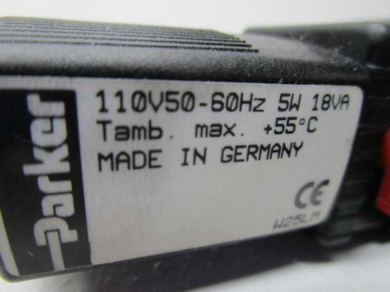 PARKER 19114MS 110V NSNP