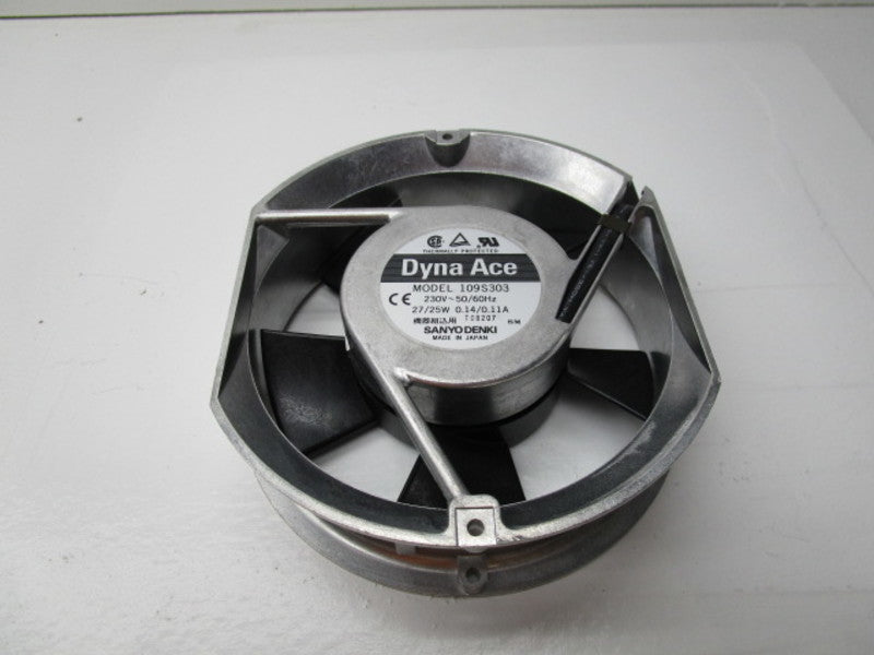 SANYO DENKI 109S303 230V .14-.11A NSNP
