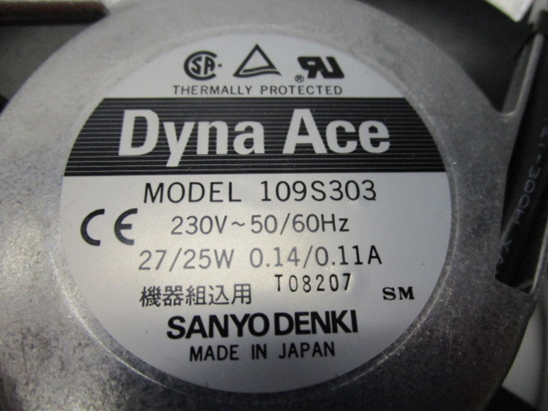 SANYO DENKI 109S303 230V .14-.11A NSNP