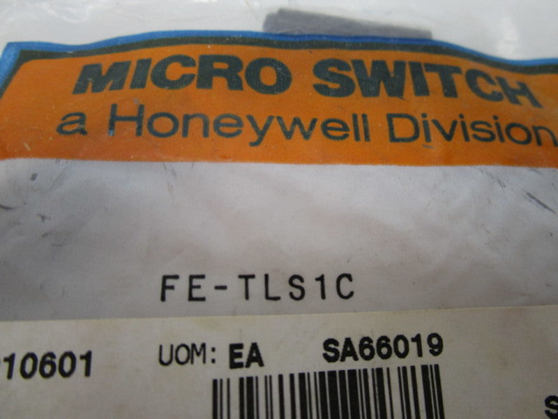 MICRO SWITCH FE-TLS1C NSMP