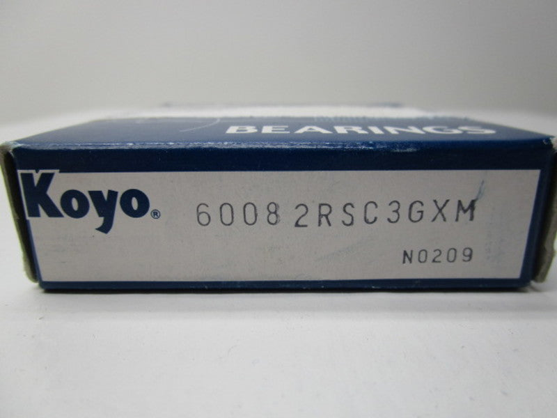 KOYO 60082RSC3GXM BEARING  NSMP