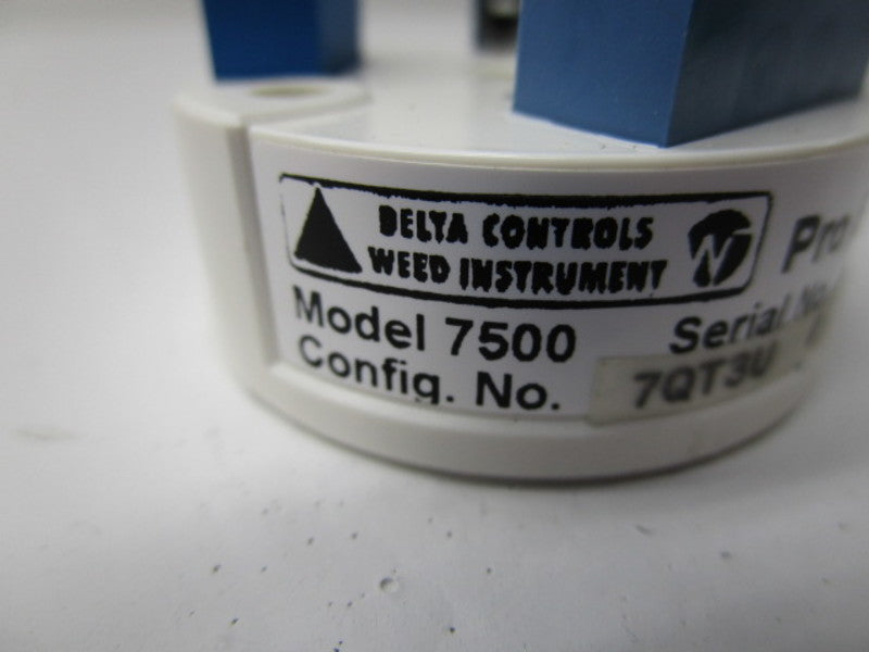 WEED INSTRUMENT 7500 NSNP
