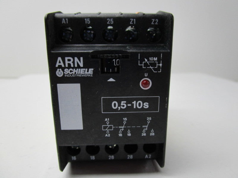 SCHIELE ARN 2.409.551.32 0.5-10SEC NSNP