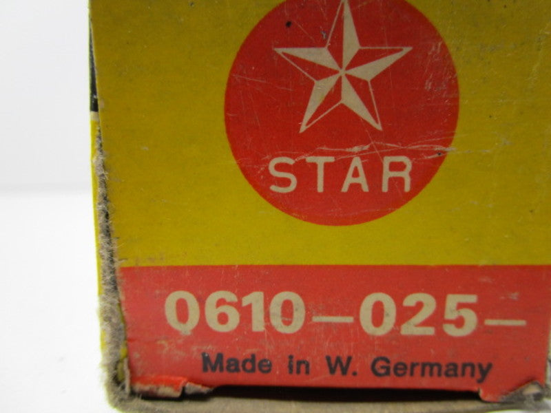 STAR 0610-025 NSMP