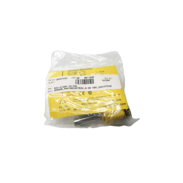 TURCK BI2-G12SK-Y0/35L 5-30VDC NSMP