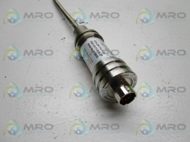 GNEUB DTA-250-THJ-12A-P30H-S0-F5-R-W-6P  NSMP