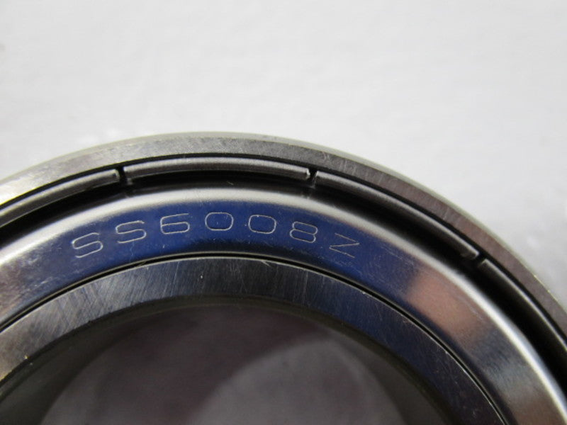 BEARINGS SS6008Z BALL BEARING  NSNP