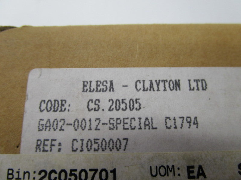 ELESA GA02-0012 C1794 NSMP