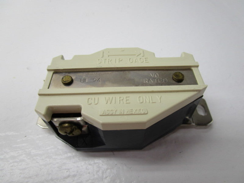 LEVITON 2620 250V 30A NSMP