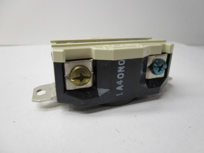 LEVITON 2620 250V 30A NSMP