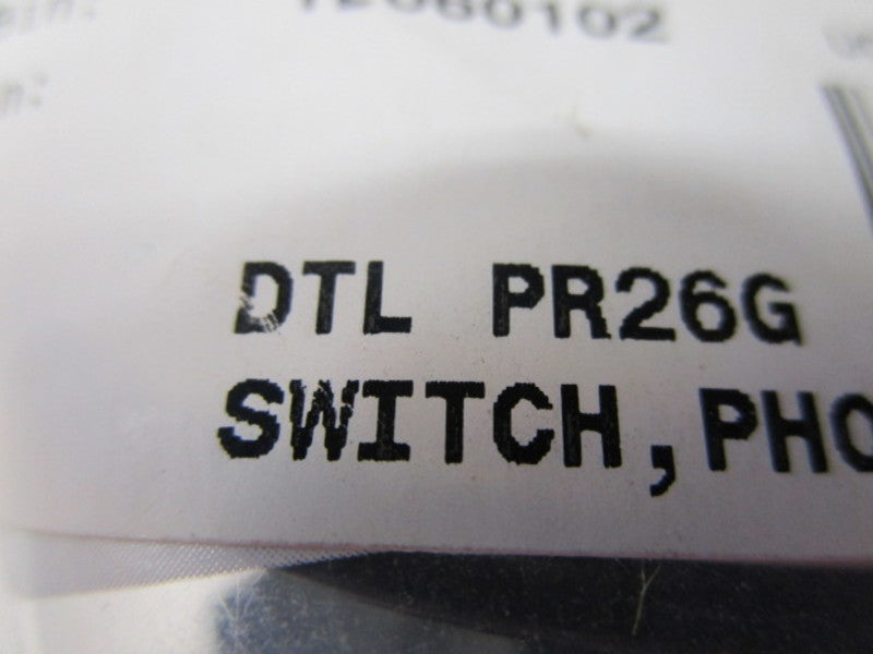 THOMAS & BETTS DTL-PR26G NSFS