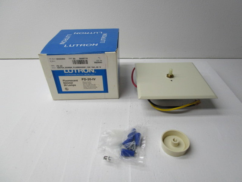 LUTRON FD-20-IV NSMP