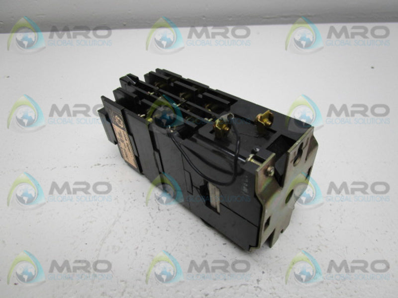 GENERAL ELECTRIC 120B-D09048 600V  NSNP