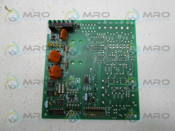 LEEDS & NORTHRUP 056379 CIRCUIT BOARD  NSNP