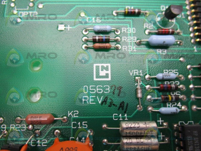 LEEDS & NORTHRUP 056379 CIRCUIT BOARD  NSNP